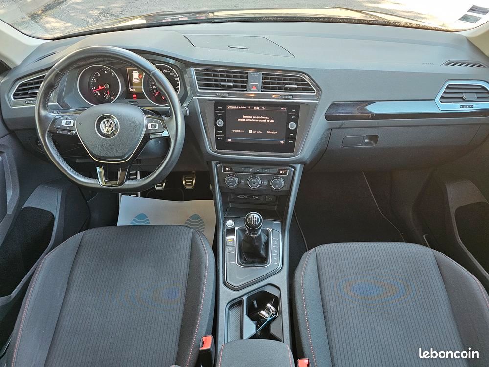 Volkswagen Tiguan1.4 TSI 125 Sound (image 7)