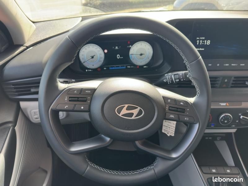 Hyundai i20 1.0 T-GDi 100ch Creative (image 9)