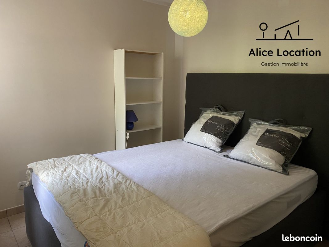 Appartement a louer thonon-les-bains - 2 pièce(s) - 45 m2 - Surfyn