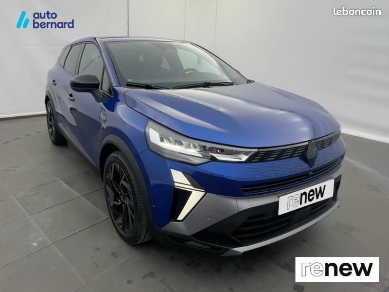 Renault Symbioz 1.8 E-Tech full hybrid 160ch esprit Alpine - 25 (image 3)