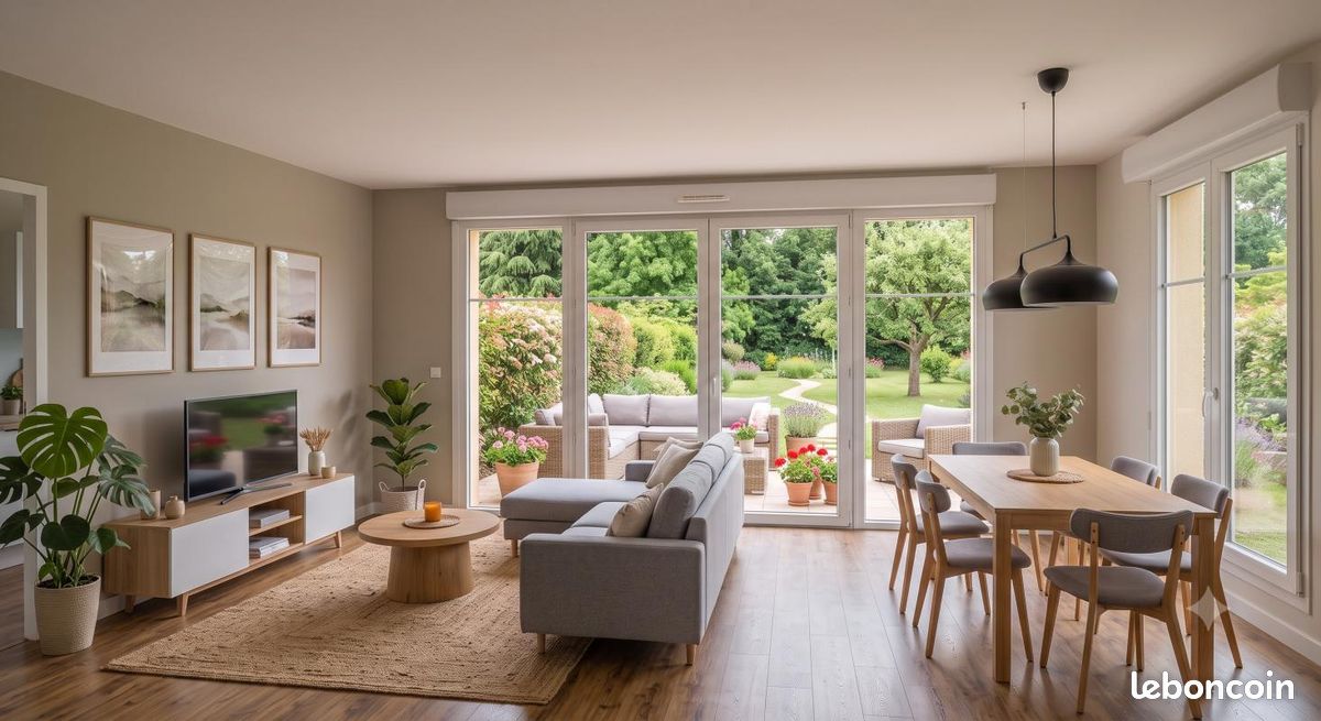 Appartement 4 pièces 93 m² · à La Celle-Saint-Cloud · 93 m² · 560 000 €