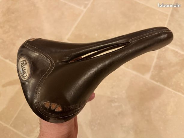 Selle Italia Flite Trans Am Gel Flow Titanium 2004