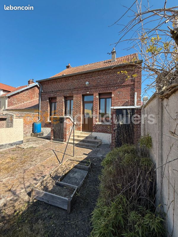 Maison 4 pièces 82 m² · à Ham · 82 m² · 85 990 €