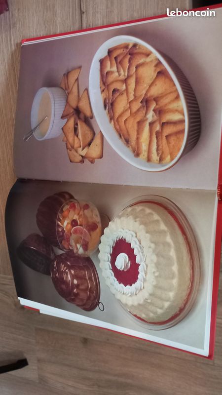 Livres patisserie (image 6)
