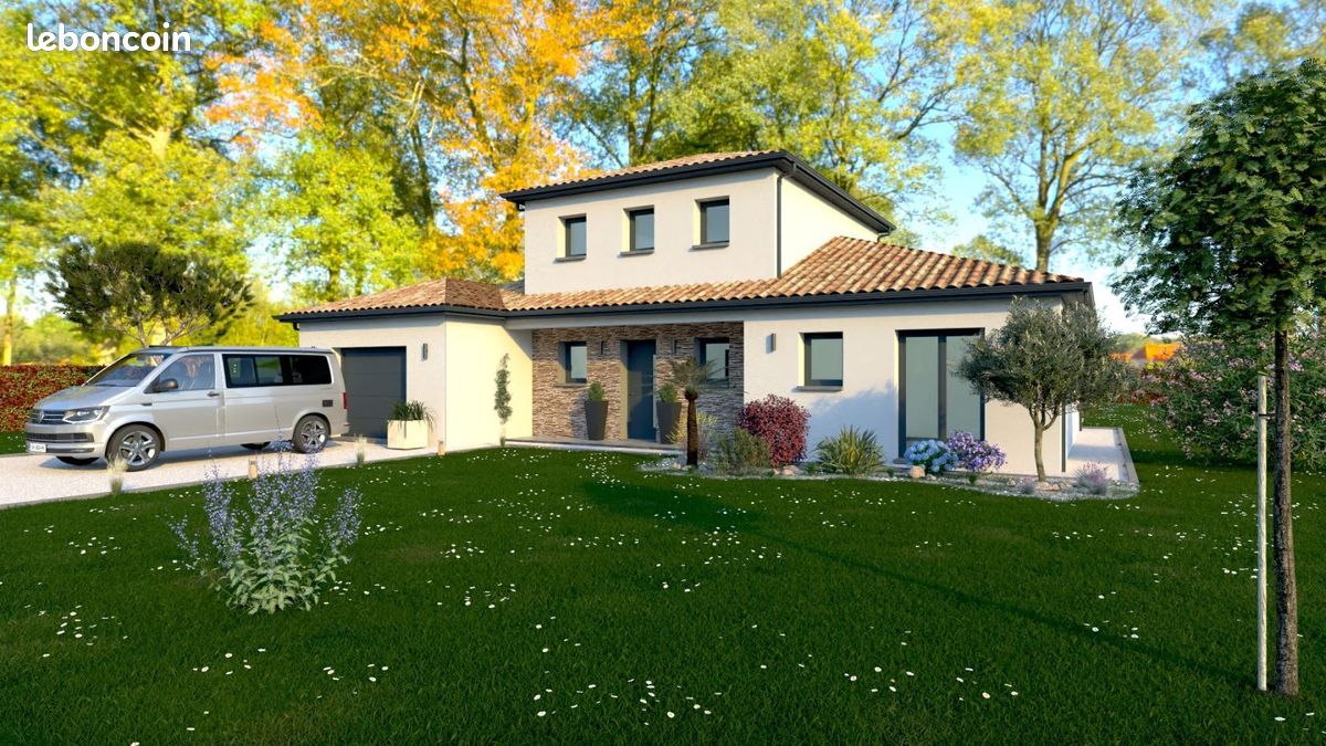 Maison 5 pièces 131 m² · à Berzé-la-Ville · 131 m² · 315 490 €