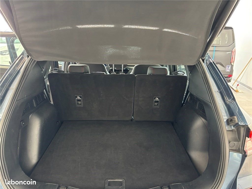 Ford Kuga III 2.5 DURATEC 190 CH FLEXIFUEL FHEV E85 POWERSHIFT ST-Line (image 21)