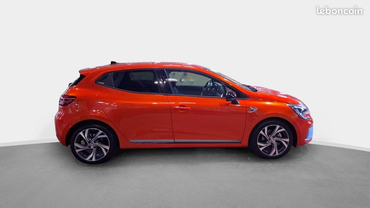 Renault clio e tech hybride 145 rs line (image 4)