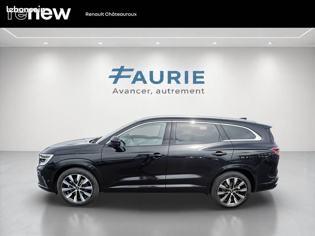RENAULT Espace E-Tech full hybrid 200 GSR2 Techno (image 8)