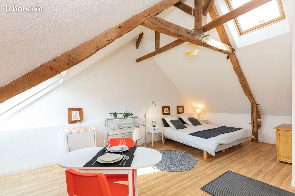 Appartement 2 pièces 30 m² · à Chantepie · 30 m² · 800 €/mois
