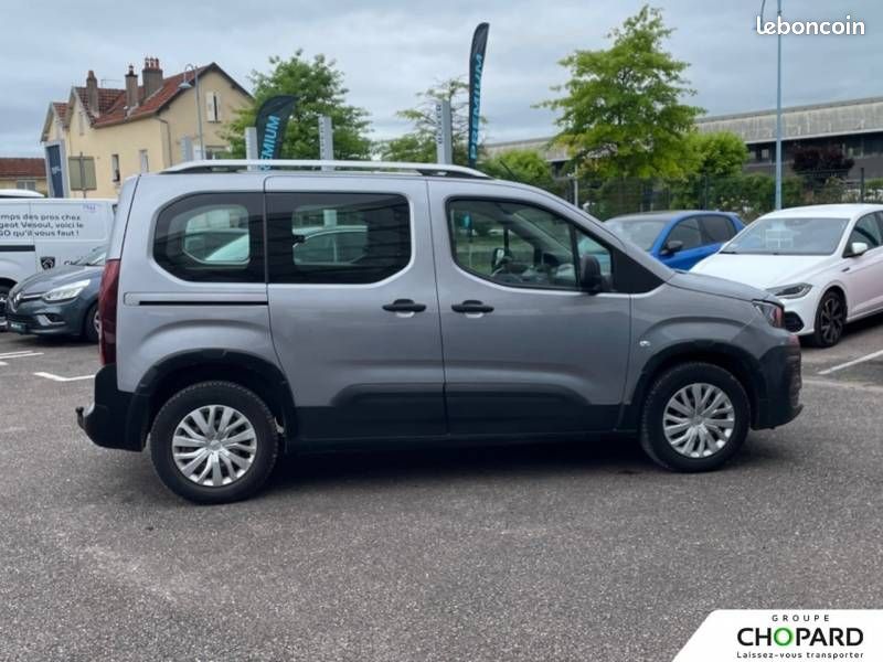 Peugeot Rifter Standard BlueHDi 130 S&S BVM6 Active (image 25)