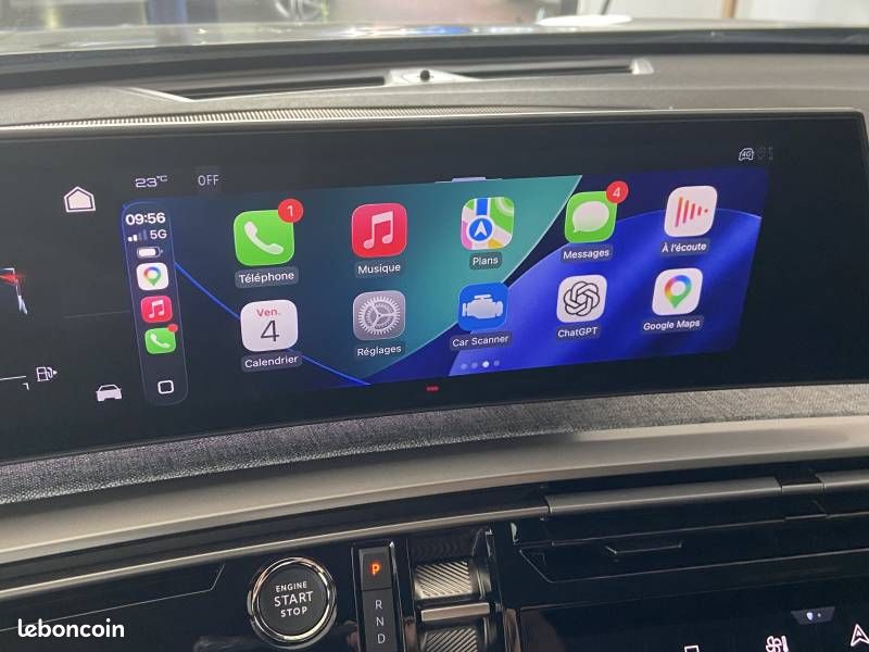 Peugeot 3008 Hybrid 145 e-DCS6 GT (image 25)