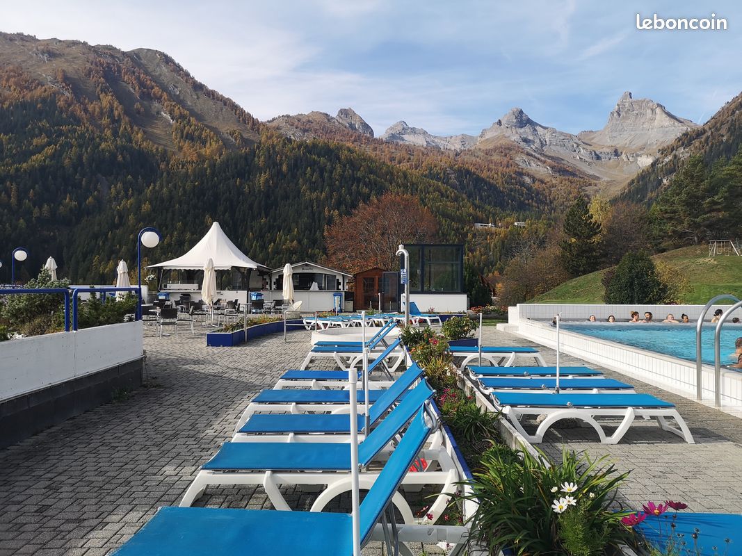 Appartement Montagne et Thalassothérapie en Suisse (image 12)