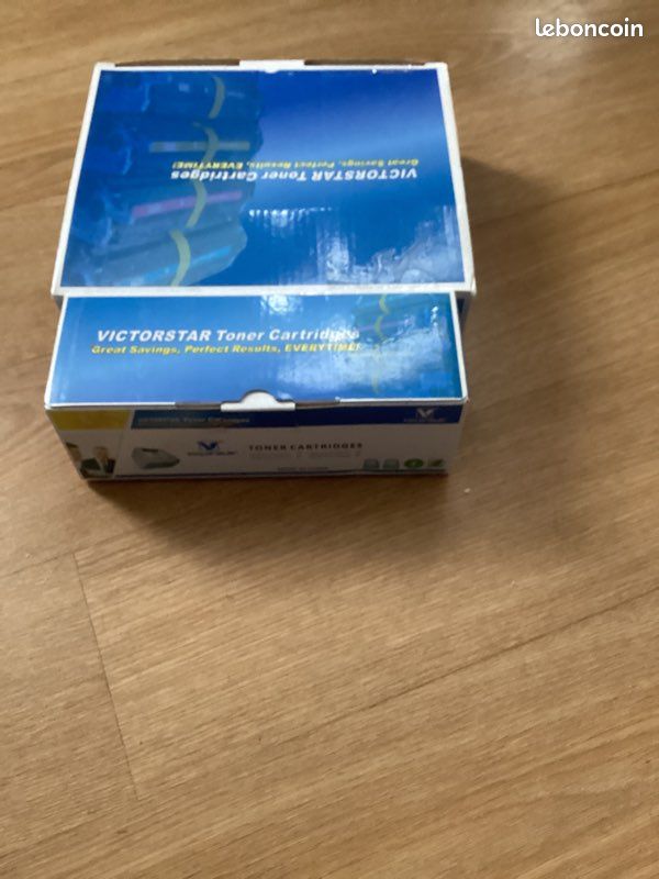 Cartouche toner Victorstar Urgent (image 3)