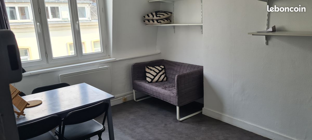 Appartement 1 pièce 26 m² · à Lille · 26 m² · 480 €/mois