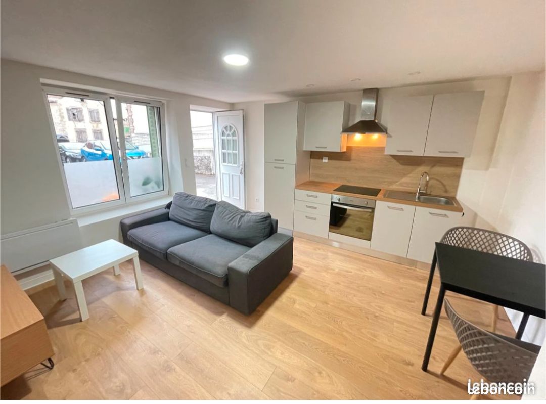 Parking 2 pièces 45 m² · à Vieux-Charmont · 45 m² · 520 €/mois