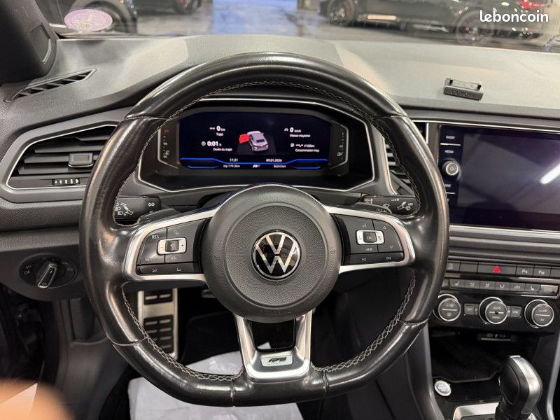 Volkswagen T-ROC CABRIOLET 1.5 TSI EVO2 150CH R-LINE DSG7 (image 15)