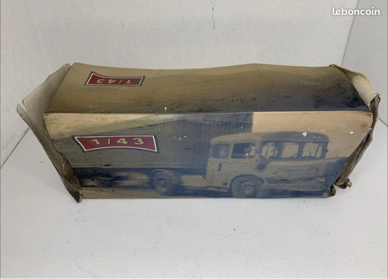 Camion Peugeot Talbot Sport 1/43 - Collection