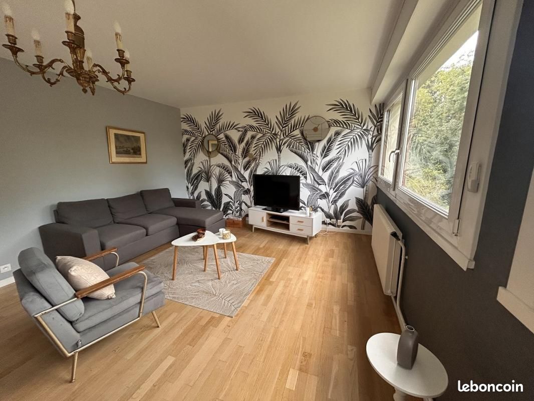 Appartement 4 pièces 90 m² · à Béthune · 90 m² · 1 100 €/mois
