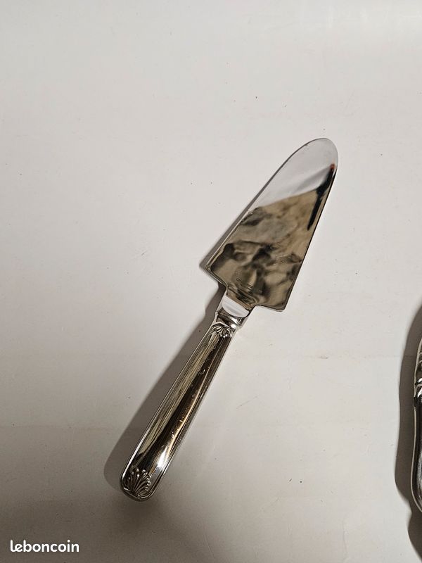 Pelle à tarte inox Baguette - BAGPT90 - Sélection Francis BATT