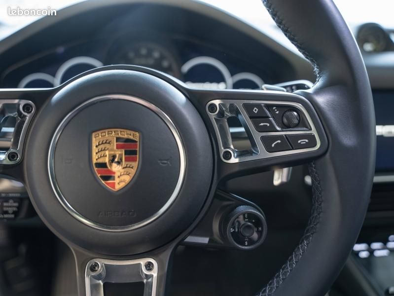 Porsche Cayenne Coupé 4.0 V8 680ch Turbo S E-Hybrid (image 27)