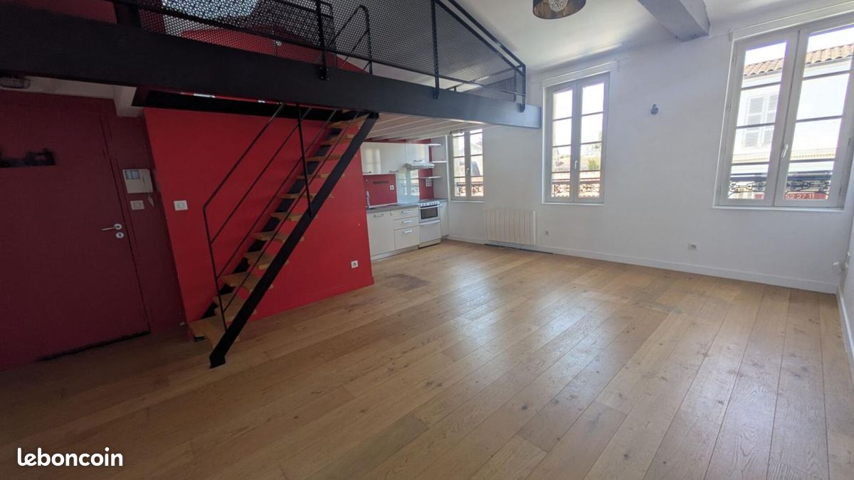 Appartement 2 pièces 61 m² · à Rochefort · 61 m² · 179 000 €