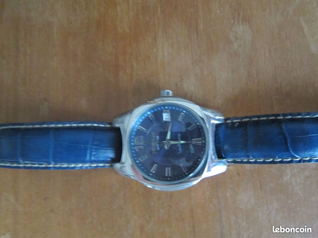 Montre Homme plongée marque BEUCHAT (image 3)