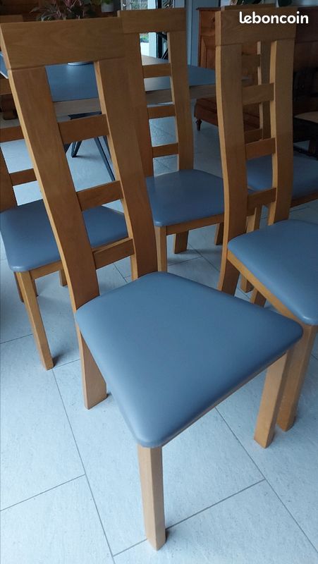 Chaises salle à manger (image 2)
