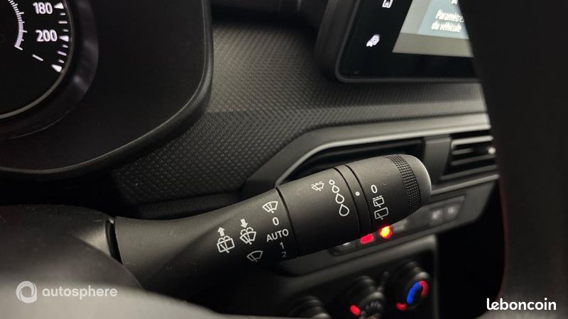 Dacia Sandero 1.0 ECO-G 100ch Expression -24 (image 24)