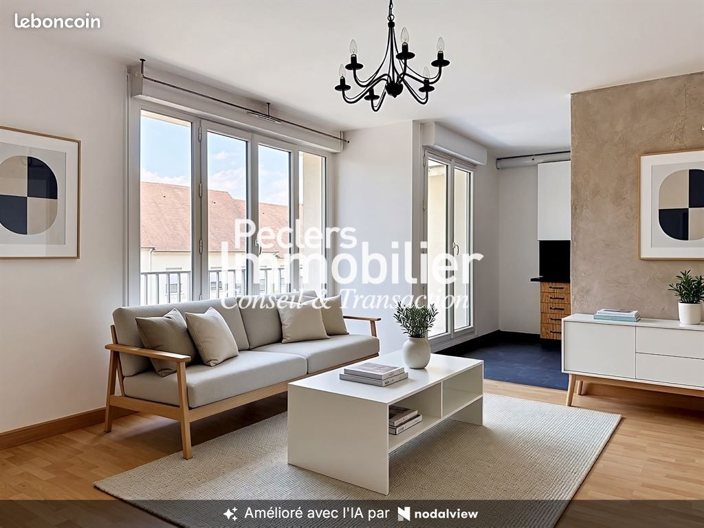 Appartement 3 pièces 71 m² · à Rueil-Malmaison · 71 m² · 429 000 €