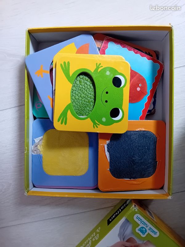 Jeu de carte sensation (image 2)