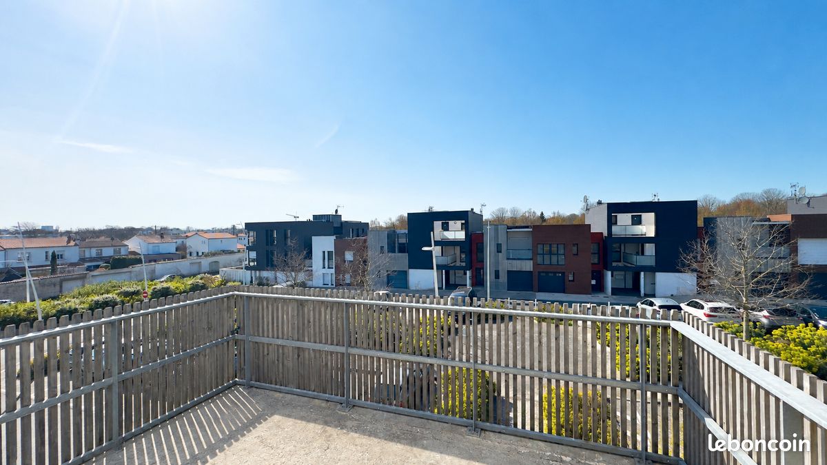 Appartement 2 pièces 41 m² · à La Rochelle · 41 m² · 199 900 €