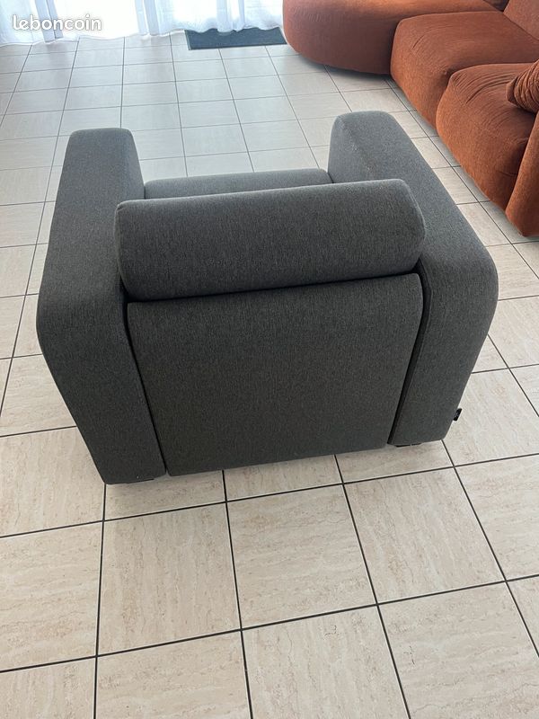 Vends fauteuil de salon (image 1)