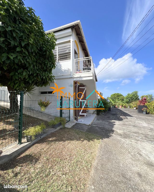 Maison 7 pièces 203 m² · à Basse-Terre · 203 m² · 472 640 €