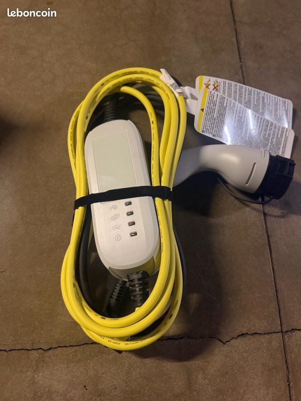 VW Câble Charge Domestique (image 1)