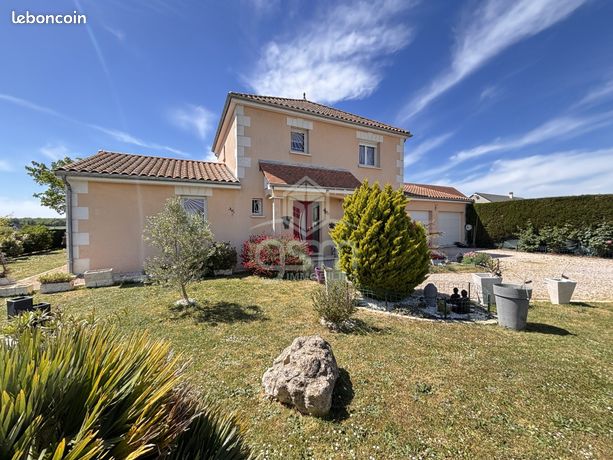 Maison 5 pièces 169 m²