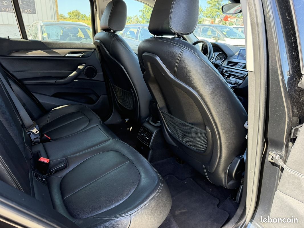 Bmw X1 (F48) SDRIVE18DA 150CH XLINE (image 11)