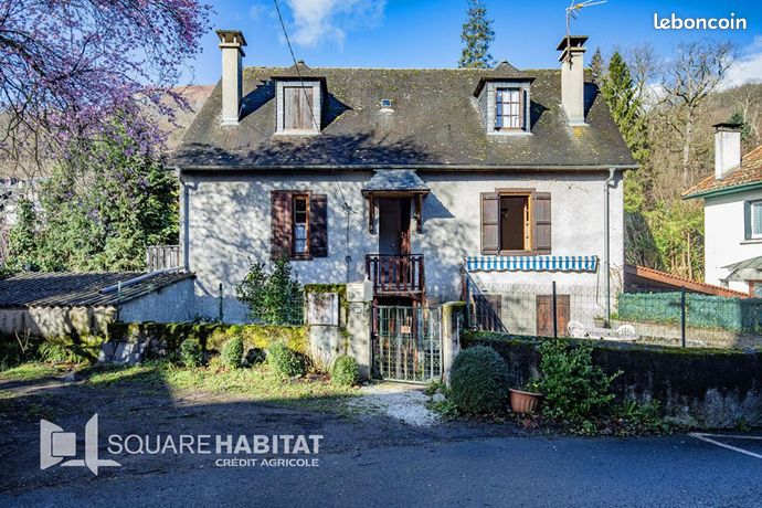Maison 7 pièces 120 m²