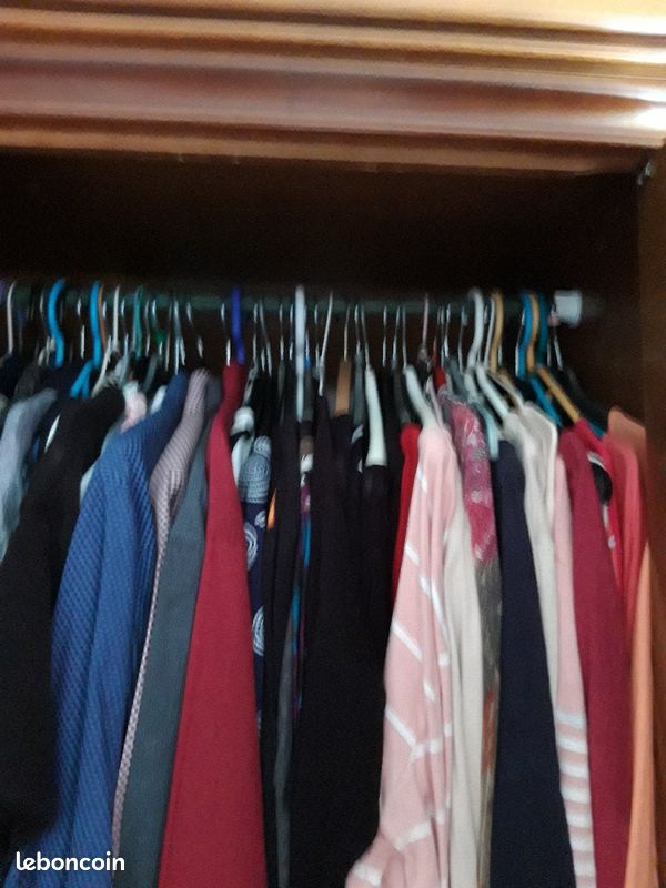 Armoire style rustique (image 5)