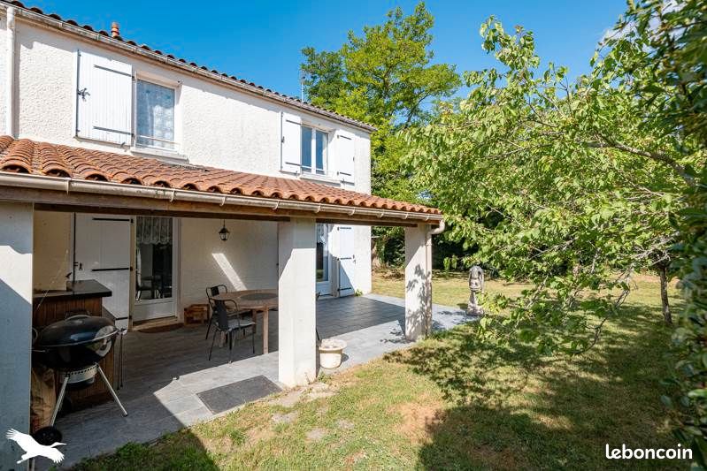 Maison 5 pièces 99 m² · à Saint-Jean-d'Angély · 99 m² · 171 359 €