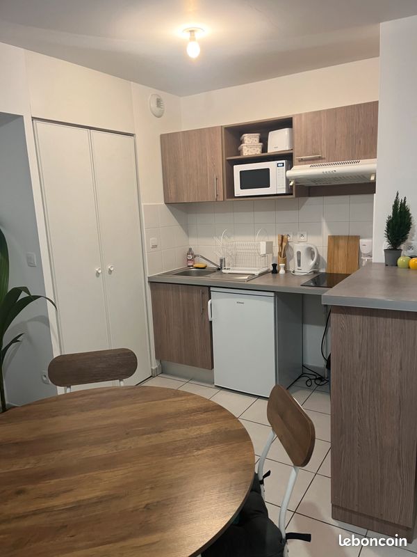 Appartement 2 pièces 32 m² · à Toulouse · 32 m² · 680 €/mois