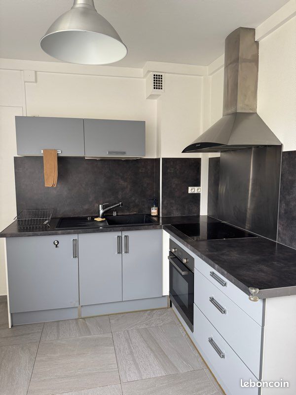Appartement 4 pièces 78 m² · à Saint-Avold · 78 m² · 91 000 €
