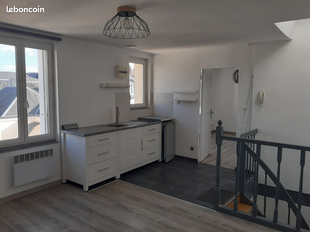 Appartement 2 pièces 33 m² · à Tours · 33 m² · 565 €