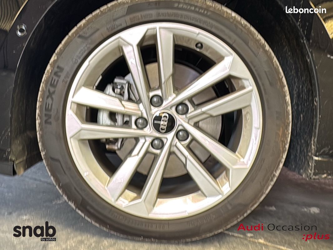 AUDI A3 Sportback 40 TFSI e Hybride rechargeable 204 S tronic 6 Business Executive (image 10)