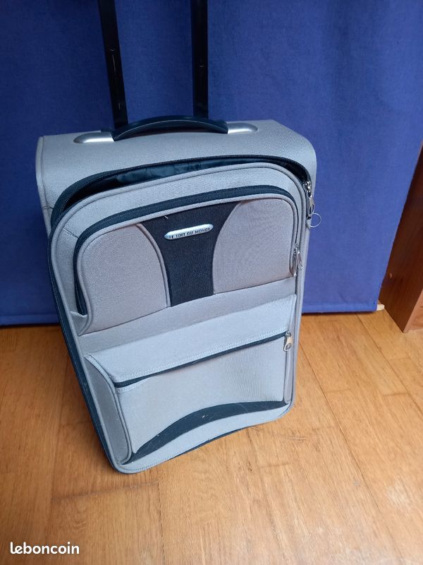 Vds valise de format moyen, 1 personne (image 2)