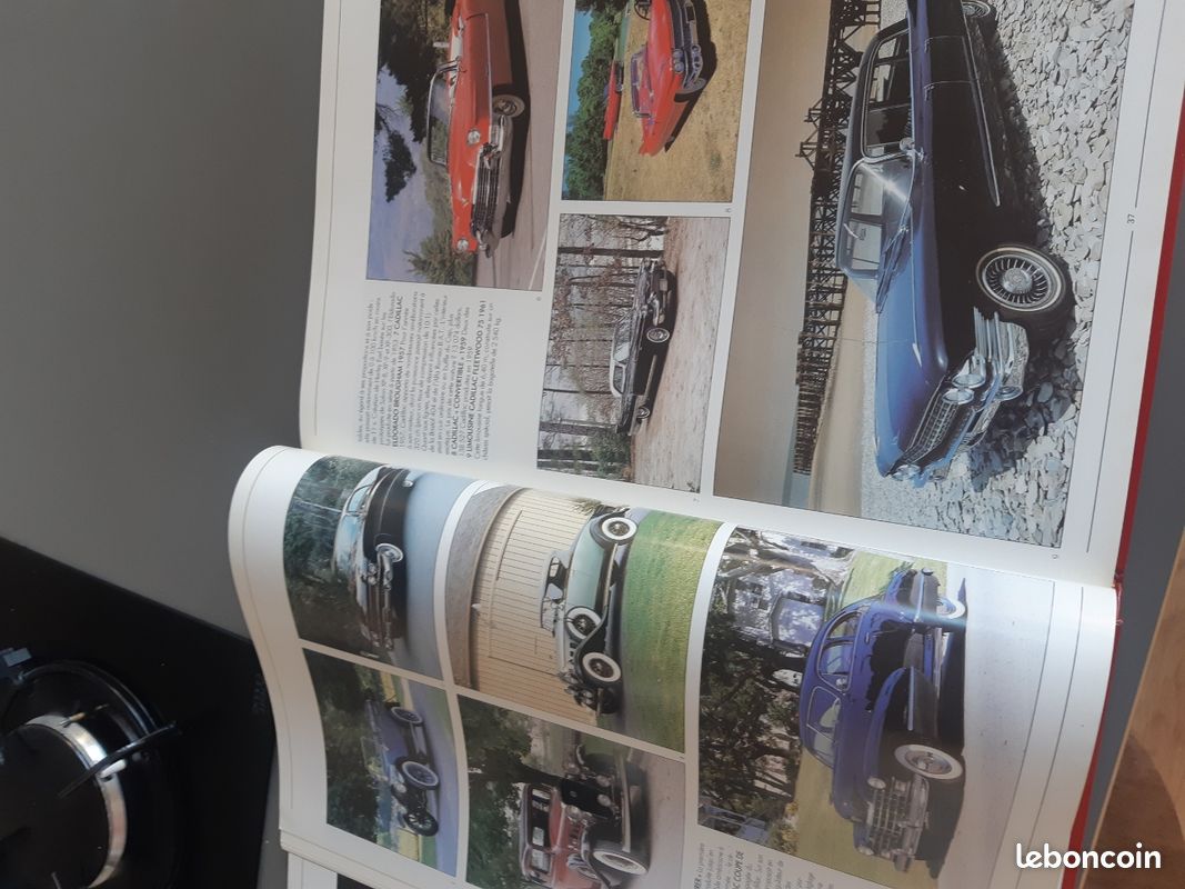 Livre automobile d'hier et d'aujourd'hui (image 6)