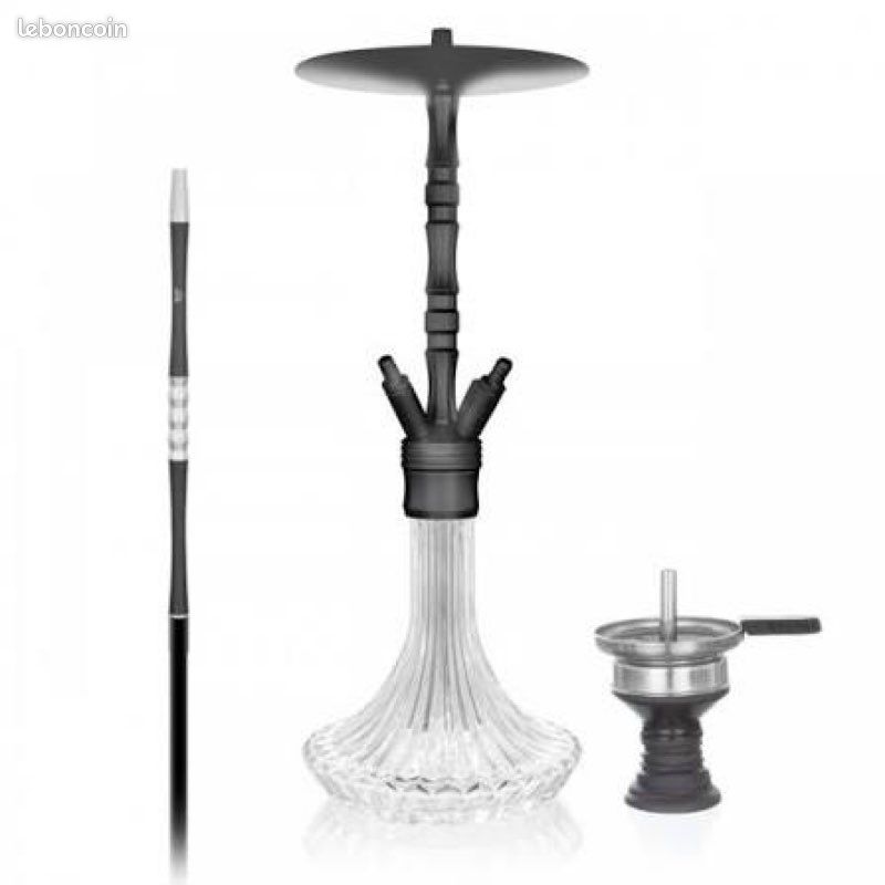 Chicha neuf 4 sorti (image 1)