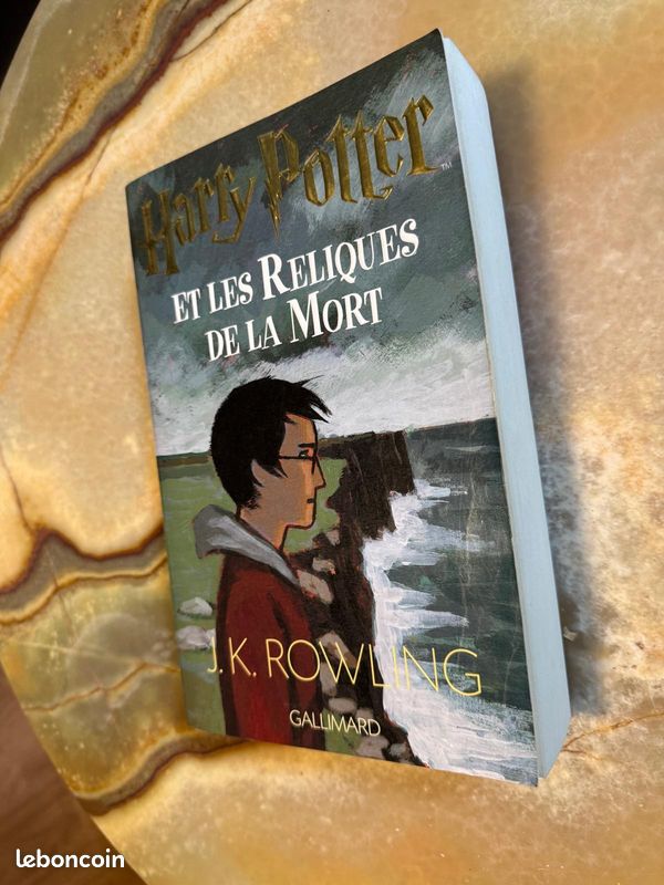 Harry potter et les reliques de la mort (image 1)
