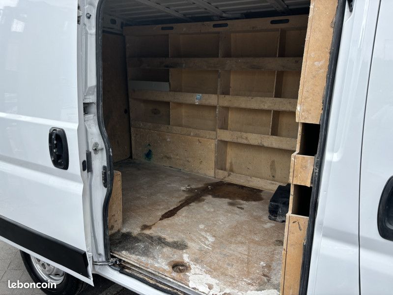 Fiat DUCATO FG 3.0 CH1 2.3 MULTIJET 130CH PACK (image 5)