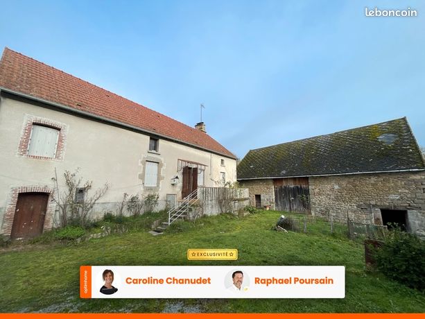 Maison 4 pièces 72 m²