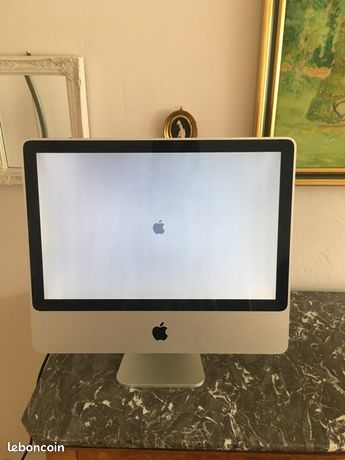 IMac 21,5" Fin 2013 – Intel Core I5 – 8Go RAM – 1To – NVIDIA GT 750M – Occasion